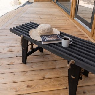 🌿 Znáte náš stylový zahradní stolek či lavici EcoFurn Paulo? Tento elegantní a moderní kousek je k dostání v různých...