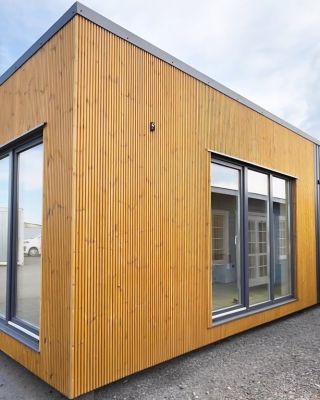 🏡 Máme pro vás skvělou nabídku, jak vyřešit bydlení za bezkonkurenční cenu! Celoroční mobilní dům Vila Lisabon Thermowood...