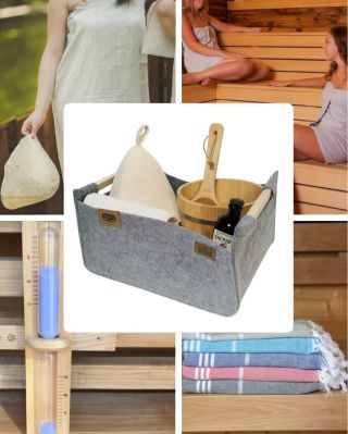 Na našem e-shopu najdete nejen dárky pro milovníky saunového relaxu, ale také úžasné fleecové úložné boxy, které se skvěle...